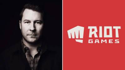 Ryan Crosby Promoted To President of Publishing At Riot Games - deadline.com
