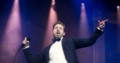 Ricky Wilson blasted by anti-vaxxers over onstage comments about covid jabs - www.dailyrecord.co.uk - county Isle Of Wight