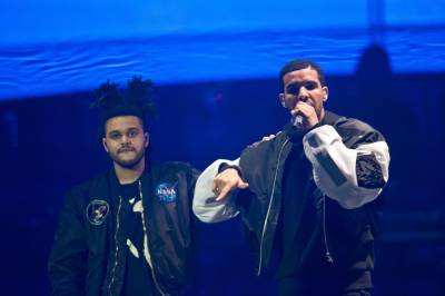 Toronto’s Ryerson University To Offer Course On Drake And The Weeknd - etcanada.com
