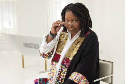 Whoopi Goldberg To Remain On ‘The View’ After Striking New Deal - deadline.com