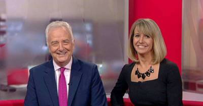 BBC News star rushed to intensive care after catching rare disease in Majorca - www.msn.com - Britain