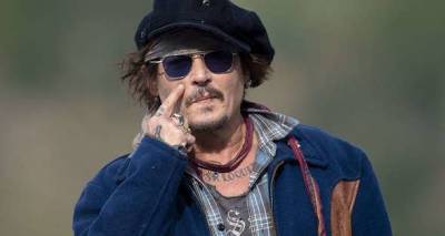 Johnny Depp blasts cancel culture: Pirates star warns 'grotesque Hollywood is in chaos' - www.msn.com