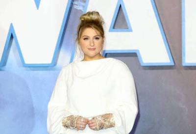 Meghan Trainor - Daryl Sabara - Meghan Trainor opens up about learning to love her post-pregnancy body: ‘Covered in scars and stretch marks’ - msn.com