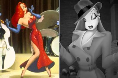 Jessica Rabbit gets a ‘more relevant’ makeover and some fans are fuming - nypost.com - California - city Anaheim, state California