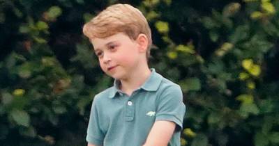 Prince George enjoys the space of 219 British family homes as part of royal lifestyle - www.ok.co.uk - Britain