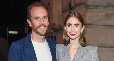 Lily Collins & Charlie McDowell Attend First Public Event Since Getting Married - www.justjared.com - Germany