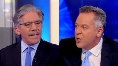 Greg Gutfeld and Geraldo Rivera Get Into Screaming Match by Mistake on ‘The Five’ (Video) - thewrap.com - USA