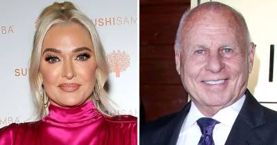 Erika Jayne Claims Tom Girardi’s Family and Doctors Dismissed Her Health Concerns, Disagrees With Care Plan - www.usmagazine.com