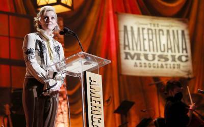 Brandi Carlile, Sturgill Simpson, John Prine Win Top Prizes at Americana Awards - variety.com - Nashville