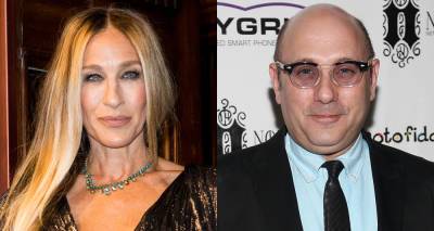 Sarah Jessica Parker Says She's 'Not Ready' to Publicly Mourn Willie Garson - www.justjared.com