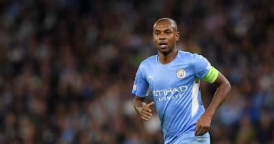 Fernandinho reveals how close he was to leaving Man City and what made him stay - www.manchestereveningnews.co.uk - Manchester