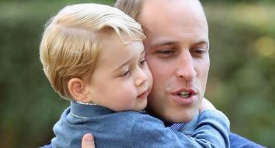 Prince William promises George: ‘I’ll fight for a normal life’ - www.newidea.com.au - George