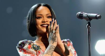 Rihanna Teases Next Album, Says 'You're Not Going to Expect What You Hear' - www.justjared.com