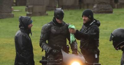 Warner Bros want to produce ‘first of its kind’ major feature movie in Glasgow - www.dailyrecord.co.uk