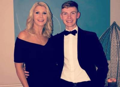 Yvonne Connolly surprises son Jack in London after months apart - evoke.ie - county Jack