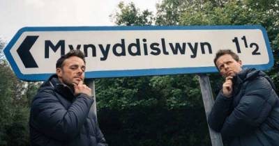 I'm A Celebrity filming kicks off in Wales as Ant and Dec share teaser for new series - www.msn.com