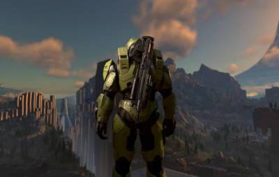 ‘Halo Infinite’ has its own “loot cave” full of weapons to grab - www.nme.com