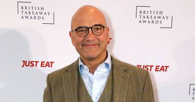 Masterchef's Gregg Wallace looks more ripped than ever in new fitness snap - www.ok.co.uk