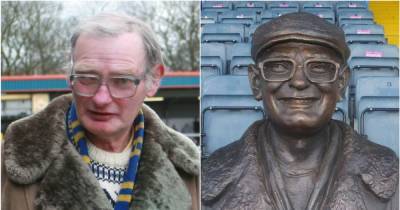 Rochdale fans raise £10,000 for statue of lifelong fan who left his entire estate to club - www.manchestereveningnews.co.uk