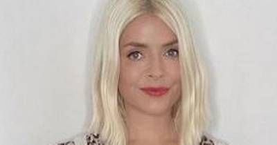 Holly Willoughby debuts 'sophisticated and chic' new look on This Morning - www.manchestereveningnews.co.uk