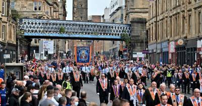 Nicola Sturgeon slams anti-Catholic bigotry as SNP ministers consider parades commission - www.dailyrecord.co.uk - Scotland - Ireland