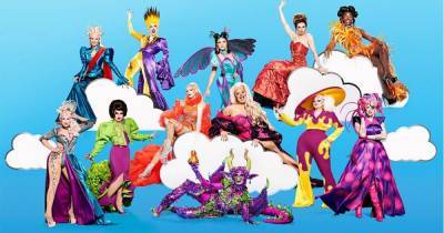RuPaul's Drag Race UK returns with a new batch of queens - www.manchestereveningnews.co.uk - Britain