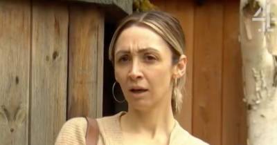 Hollyoaks star Lucy-Jo Hudson is unrecognisable as she goes blonde - www.ok.co.uk