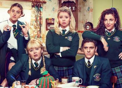 Lisa Macgee - Derry Girls fans distraught as it is confirmed this season will be the last - evoke.ie