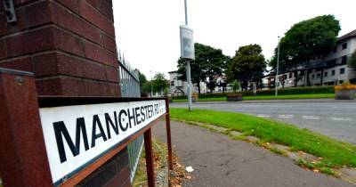 Man arrested on suspicion of arson after fire crews called to blaze at house - www.manchestereveningnews.co.uk - Manchester