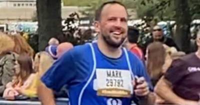The charity champion running 5k every day of 2021 for The Christie - he's now on day 266 - www.manchestereveningnews.co.uk - Manchester