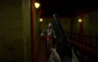 ‘Resident Evil’ gets a first-person fan remake - www.nme.com