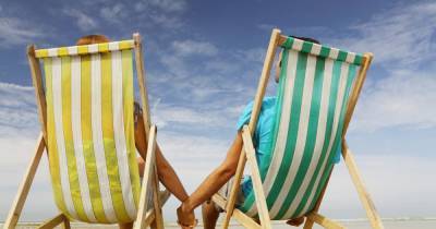 Weatherman predicts best days to book off next year for hot and sunny weather - www.ok.co.uk - Britain