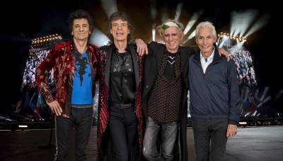 The Rolling Stones Talk Charlie Watts’ Legacy and Their Upcoming First Tour Without Him - variety.com - USA - Jordan