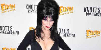 Elvira Accuses NBA Player Wilt Chamberlain of Sexual Assault - www.justjared.com