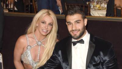 Sam Asghari Calls Out the New Netflix Documentary About Britney Spears - www.glamour.com