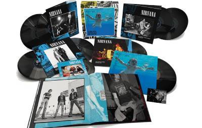 Nirvana announce special 30th anniversary reissue of ‘Nevermind’ - www.nme.com