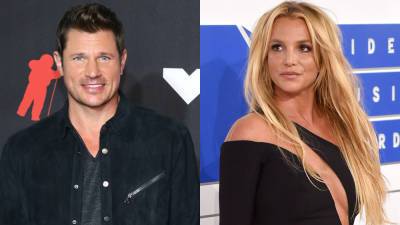 Nick Lachey talks Britney Spears engagement, conservatorship wins: ‘I’m thrilled’ - www.foxnews.com