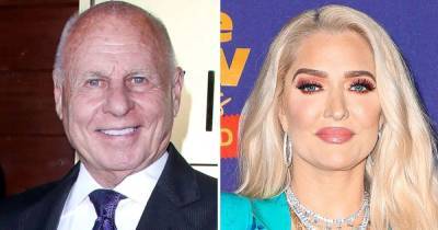 Tom Girardi Questioned About Whether Erika Jayne Knew About Legal Issues - www.usmagazine.com - California