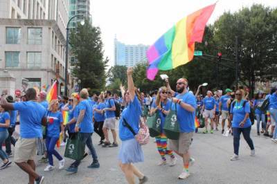 Community Meets to Submit List of Questions and Demands to Atlanta Pride - thegavoice.com - Atlanta - city Midtown