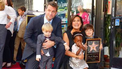 Mariska Hargitay’s Kids: Meet Her 3 Children She Shares With Husband Peter Hermann - hollywoodlife.com - county Young - Indiana
