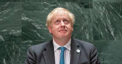 Boris Johnson slammed for lashing out at Kermit The Frog ahead of Glasgow summit - www.dailyrecord.co.uk