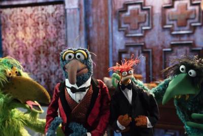 ‘Muppets Haunted Mansion’ Trailer: Kermit, Gonzo & The Rest Are Joined By Will Arnett, Taraji P. Henson & More For Some Scary Fun - theplaylist.net