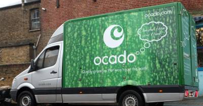 Supermarket giant Ocado apply for permission to build new Lanarkshire warehouse - www.dailyrecord.co.uk - London