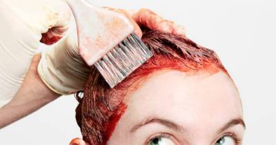 Warning as Covid could make you allergic to hair dye - www.dailyrecord.co.uk - Britain - London