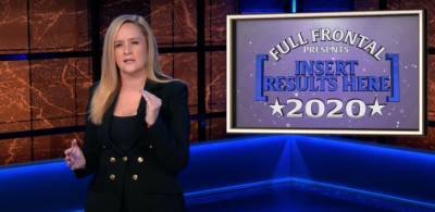 ‘Full Frontal With Samantha Bee’ Renewed For Season 7 At TBS, Late-Night Series Moves To Thursdays - deadline.com