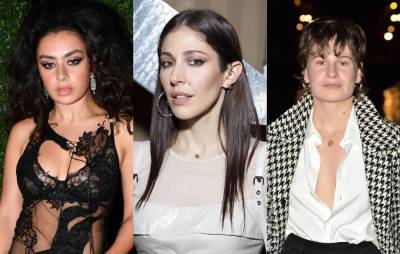 Fans think Charli XCX, Caroline Polachek and Christine & The Queens are releasing a joint single - www.nme.com