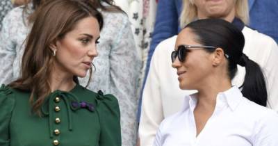 Kate Middleton and Meghan Markle named as top 'positive role models' for mums - www.ok.co.uk
