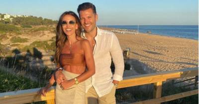 Mark Wright shares glimpse as mansion with Michelle Keegan takes shape as fans in awe of 'stunning' views - www.manchestereveningnews.co.uk - Dubai