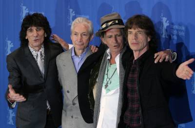 The Rolling Stones Open Up About Charlie Watts’ Death: ‘He Held The Band Together’ - etcanada.com - Jordan