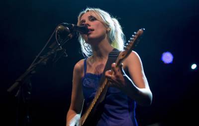 Watch Wolf Alice’s haunting live version of ‘Lipstick On The Glass’ - www.nme.com